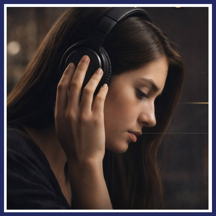 Auriculares y jóvenes: el riesgo oculto para la audición