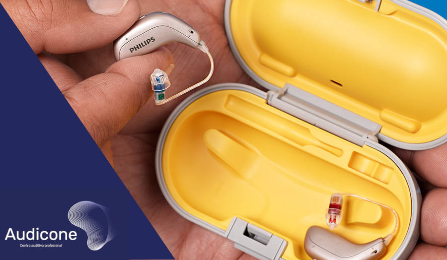 Últimas prestaciones de audífonos en Audicone