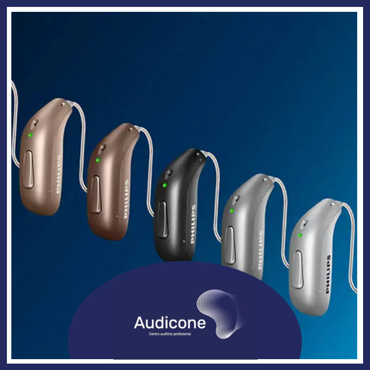 Prueba de Audífonos en Audicone - Madrid