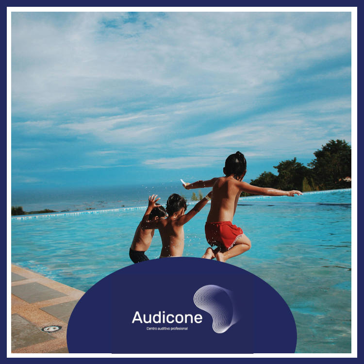 Otitis: la infección de oídos del verano