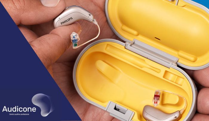Últimas prestaciones de audífonos en Audicone