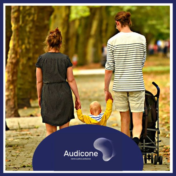 Celebra el Día del Padre en Audicone