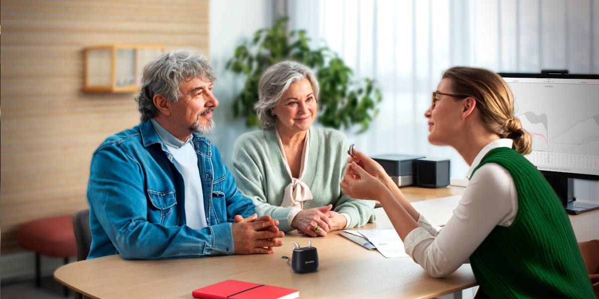 Servicio de mantenimiento de audífonos