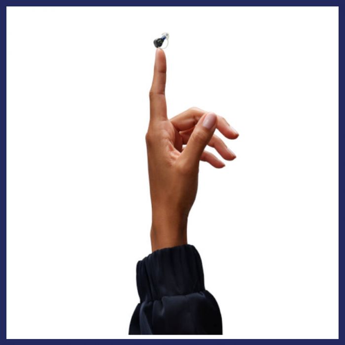 Nuevo lanzamiento de oticon