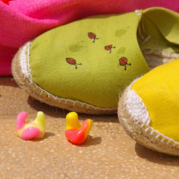 Protectores Auditivos y Tapones de Baño en Madrid | Centro Auditivo Audicone