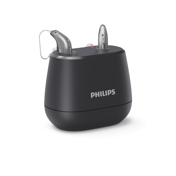 Audífonos Recargables en Madrid | Centro Auditivo Audicone