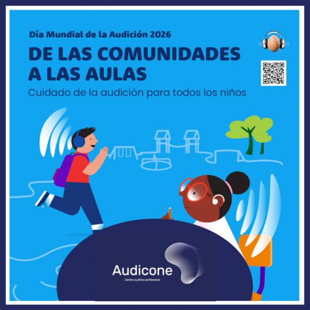 Día Mundial de la Audición